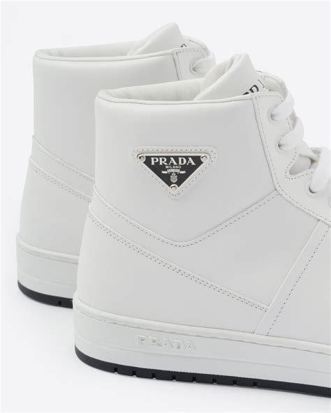 prada sneakers damen sale|high top Prada sneakers.